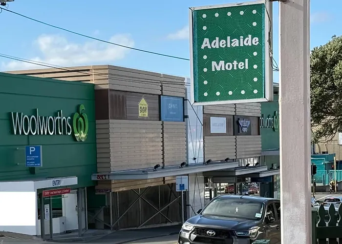 Adelaide Motel